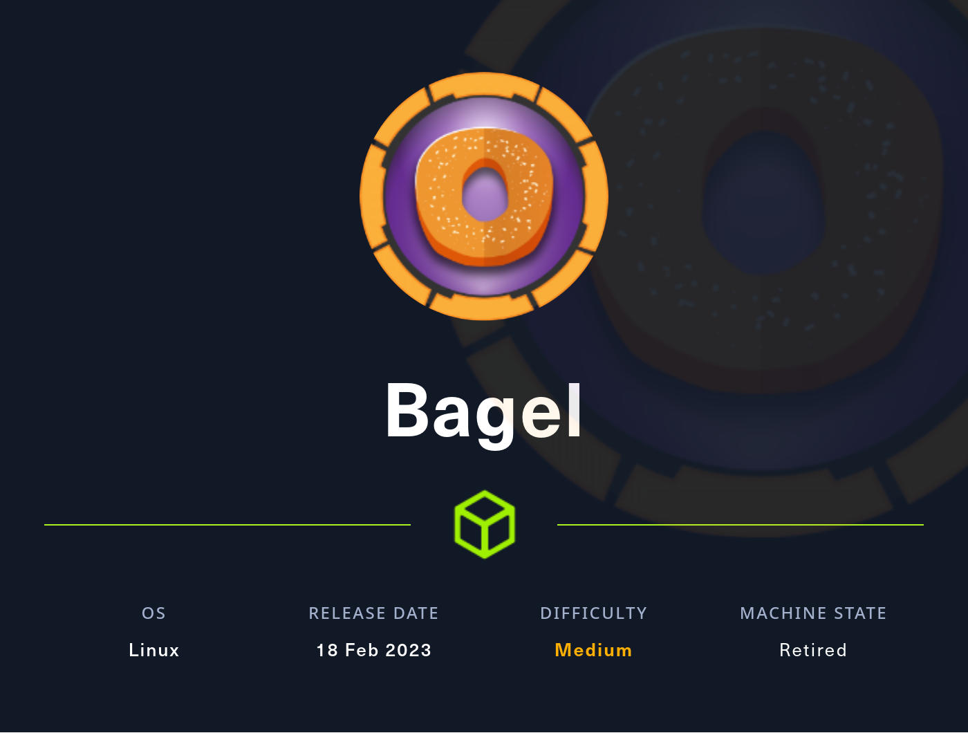 bagel