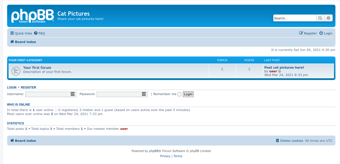 PHPBB