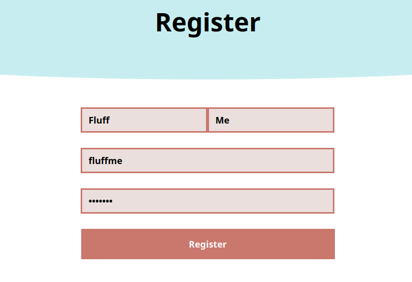 Registration