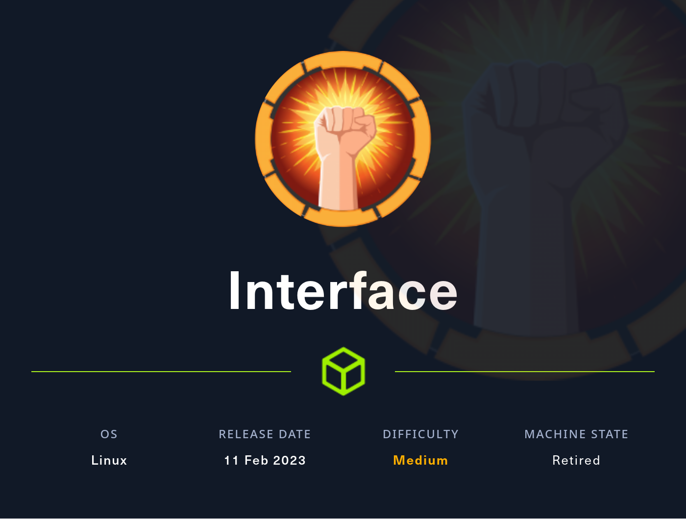 Interface