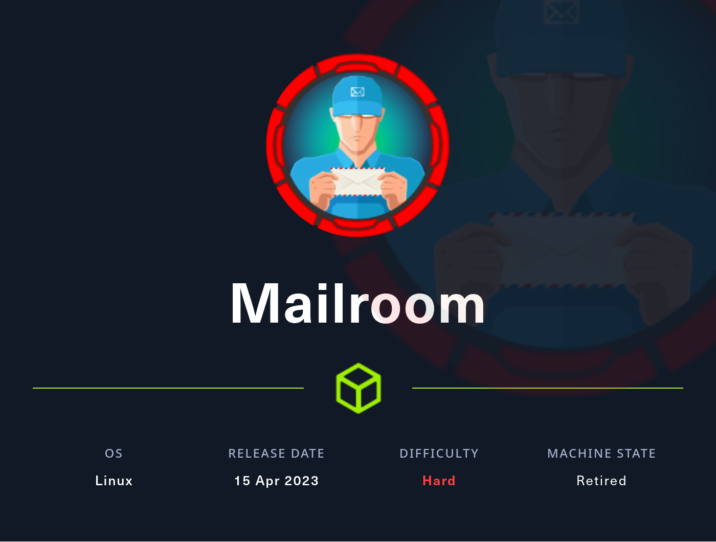 Mailroom